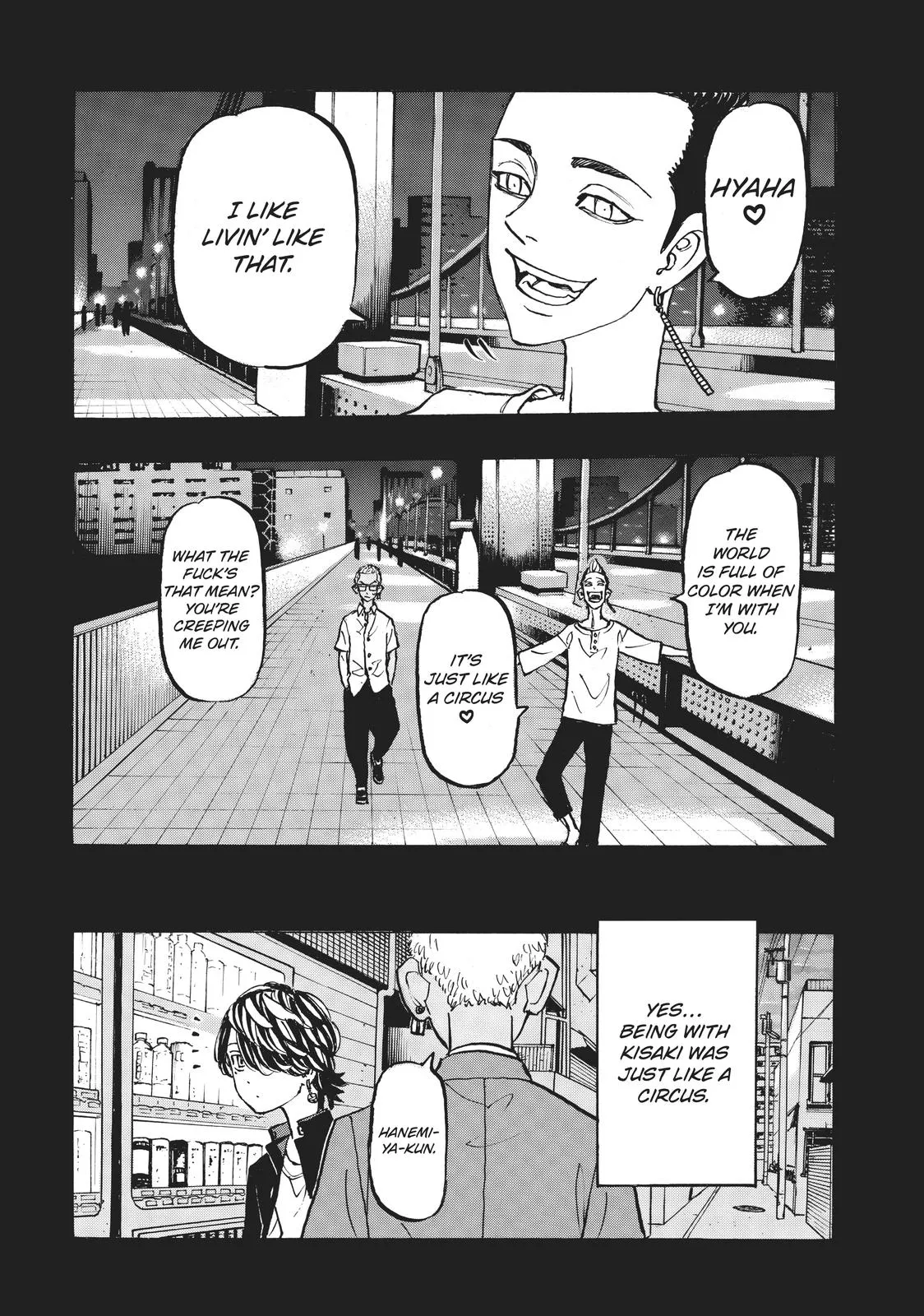 Read Tokyo Revengers Manga Online