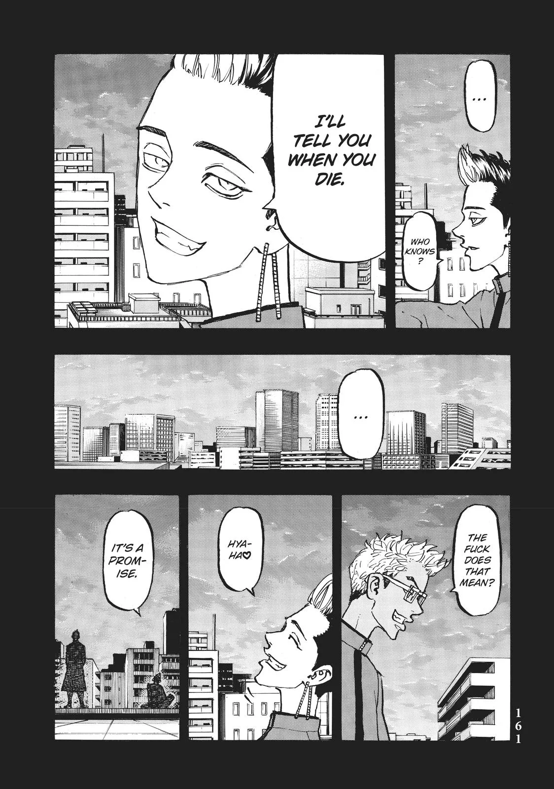 Read Tokyo Revengers Manga Online