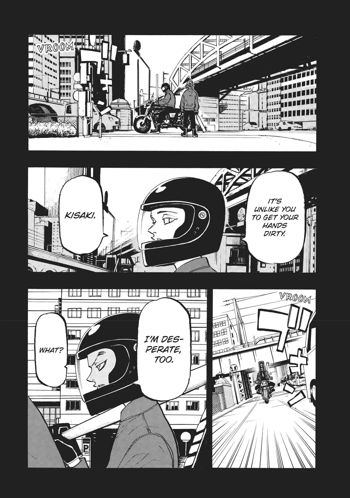 Read Tokyo Revengers Manga Online
