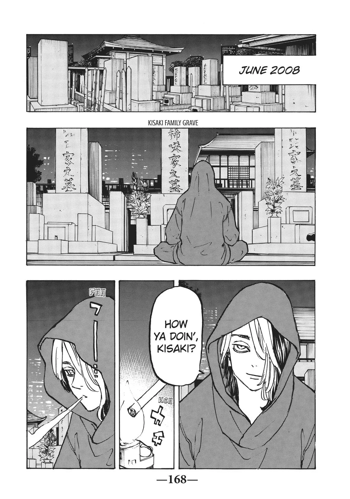 Read Tokyo Revengers Manga Online