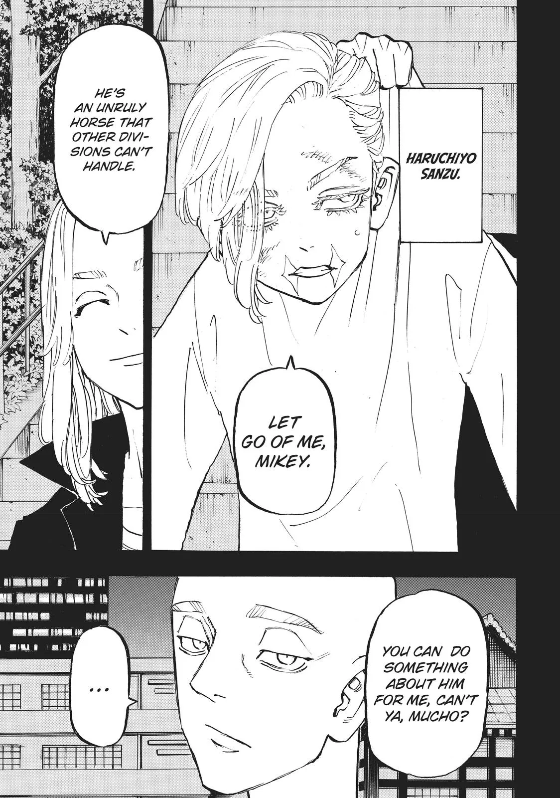 Read Tokyo Revengers Manga Online