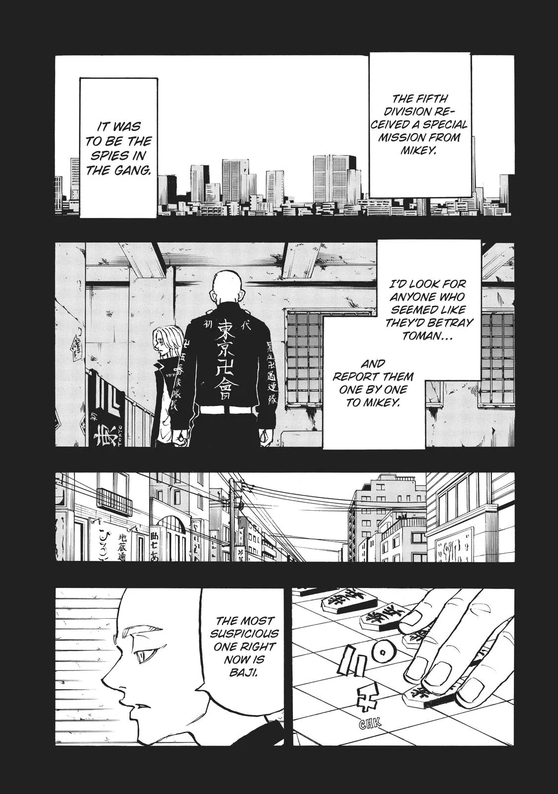 Read Tokyo Revengers Manga Online