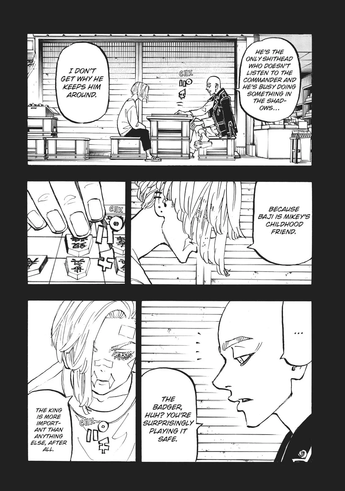 Read Tokyo Revengers Manga Online
