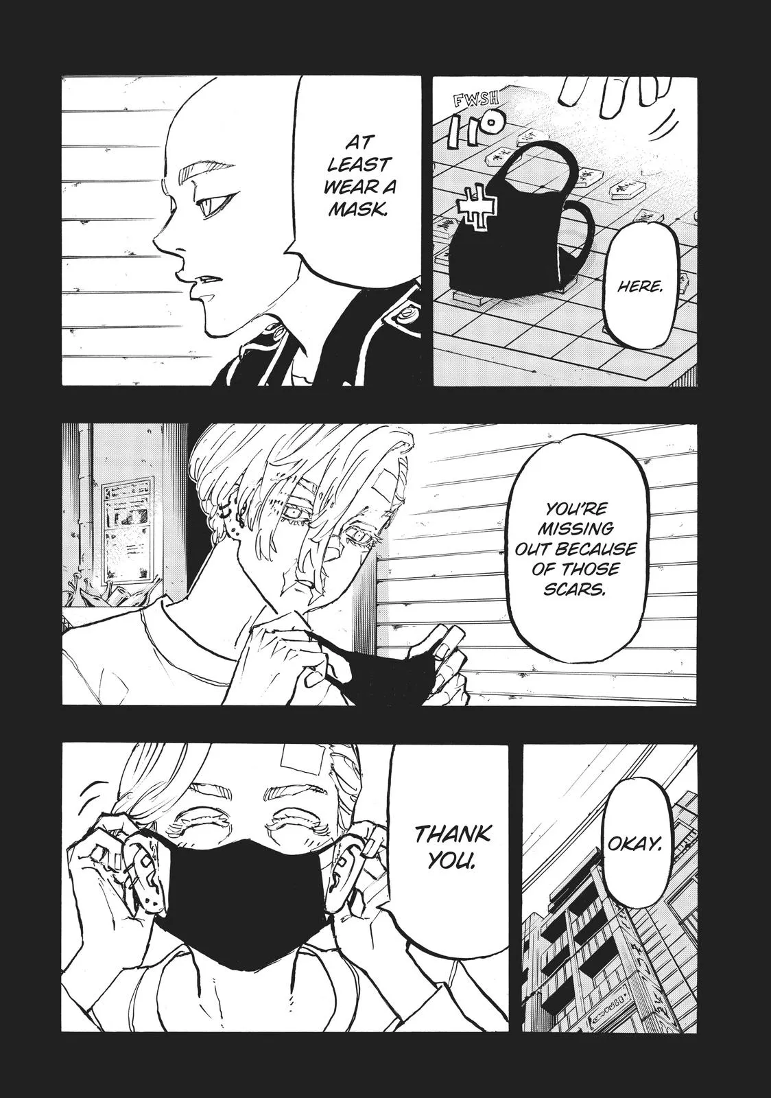 Read Tokyo Revengers Manga Online