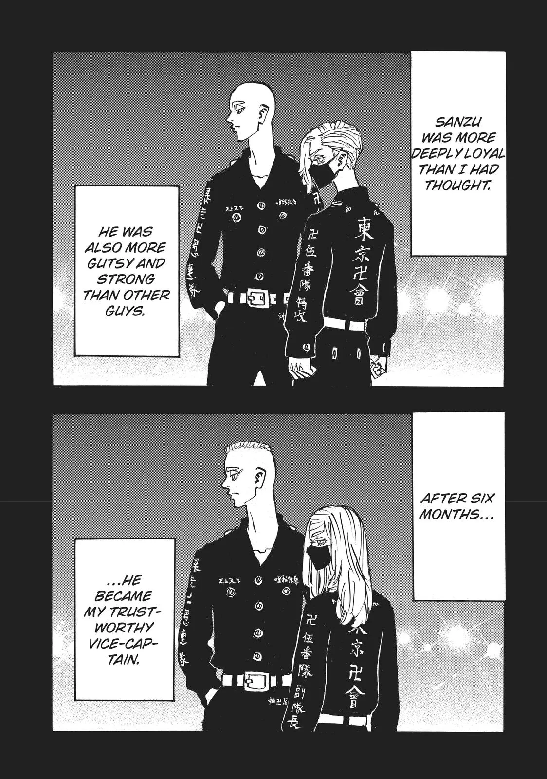 Read Tokyo Revengers Manga Online