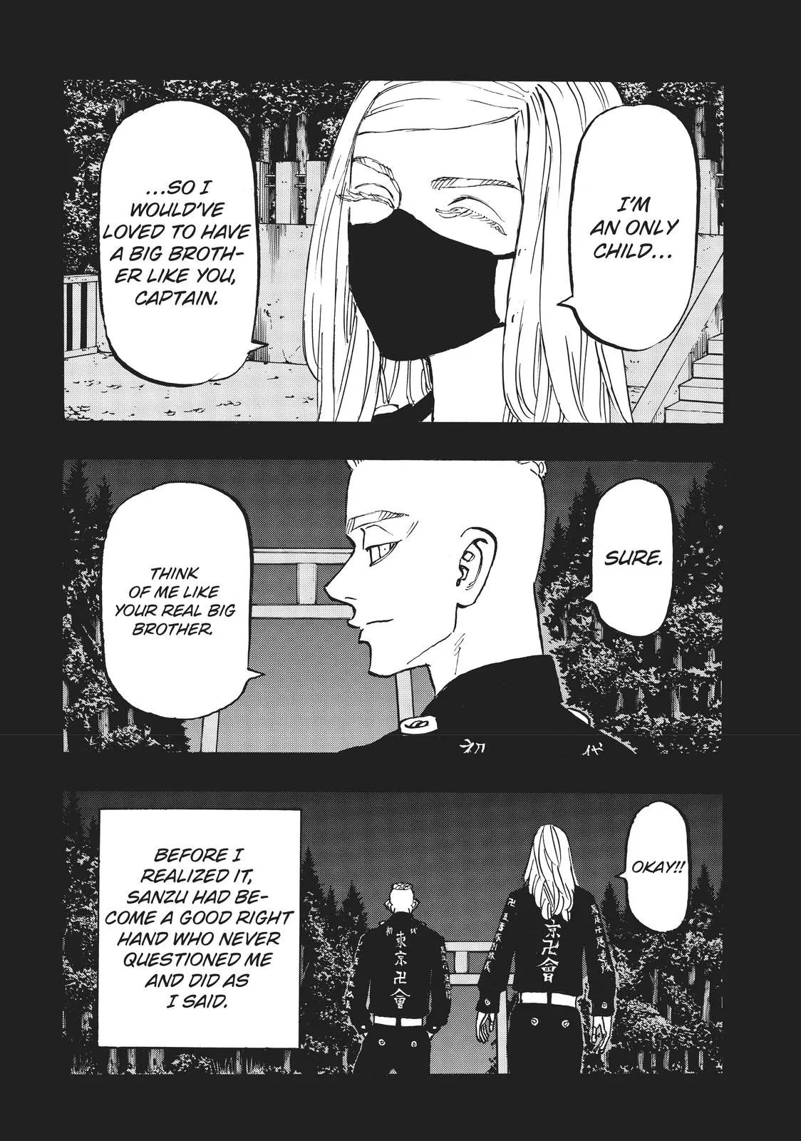 Read Tokyo Revengers Manga Online