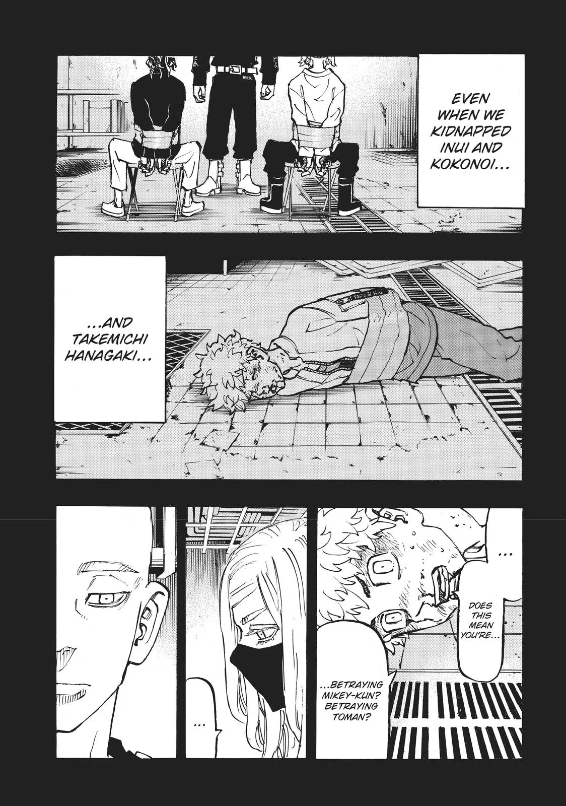 Read Tokyo Revengers Manga Online