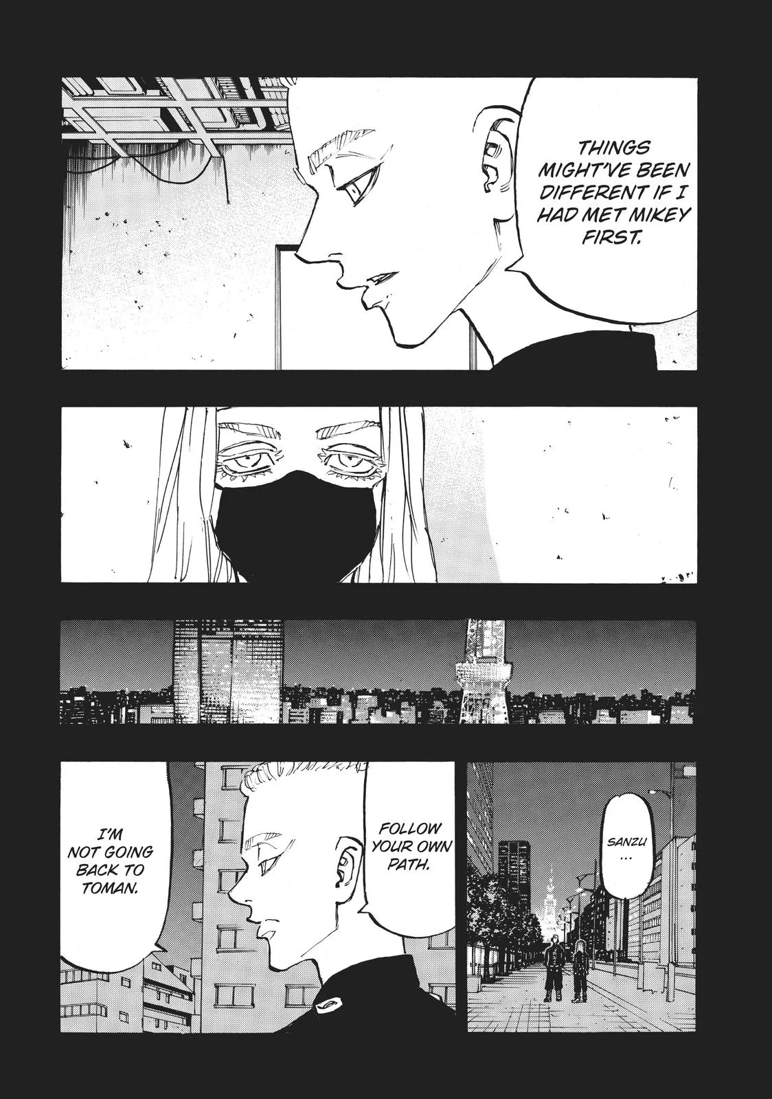 Read Tokyo Revengers Manga Online