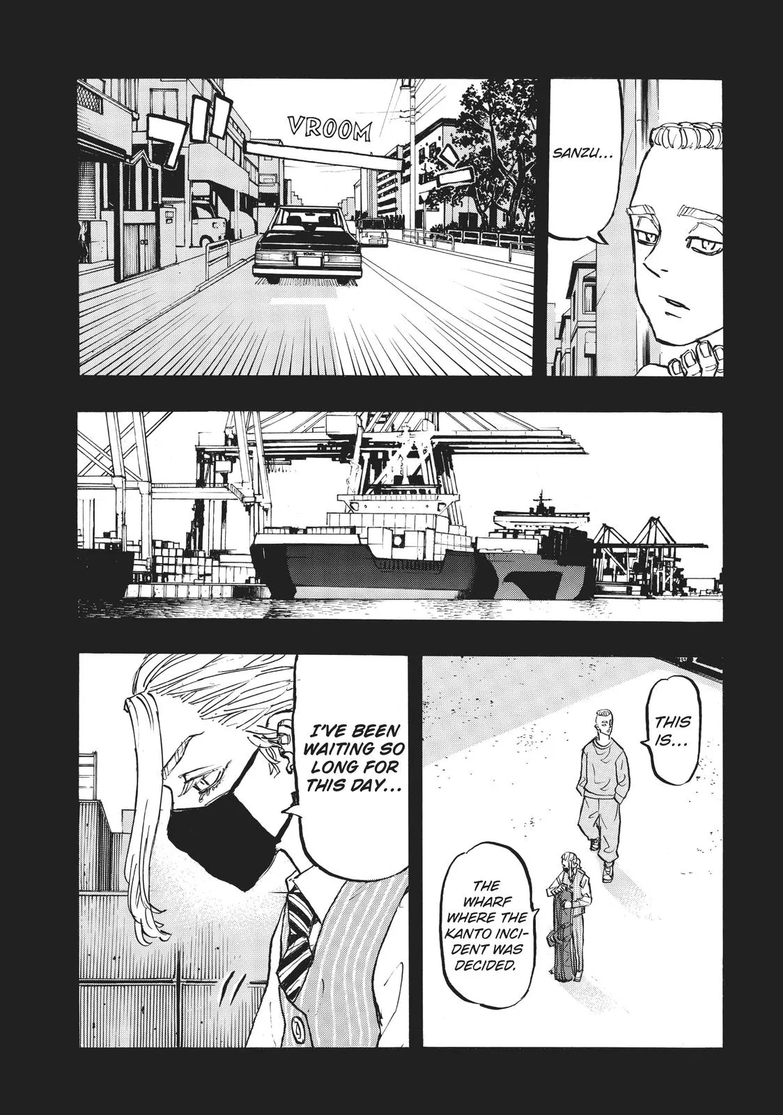 Read Tokyo Revengers Manga Online
