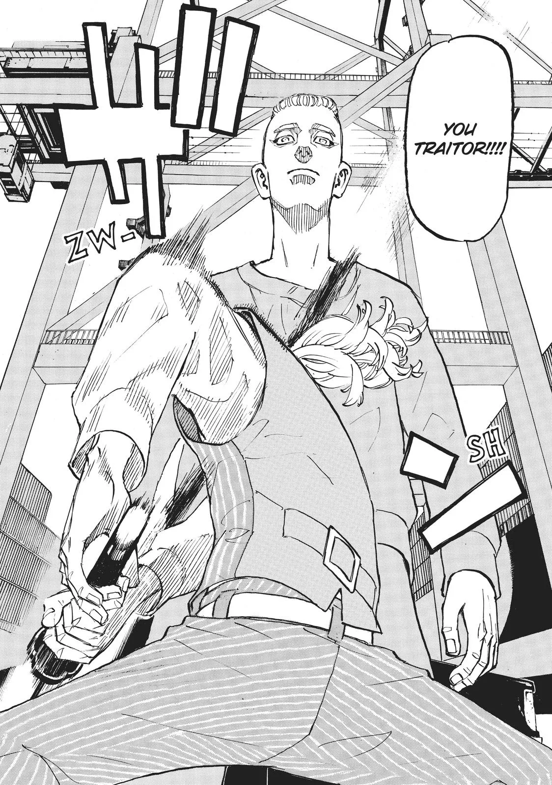 Read Tokyo Revengers Manga Online