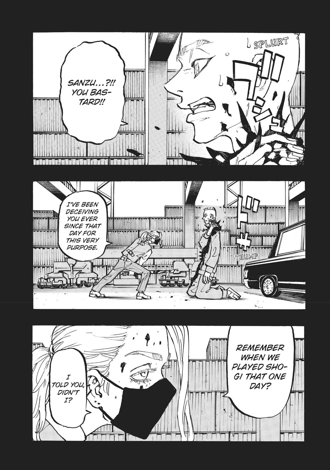 Read Tokyo Revengers Manga Online