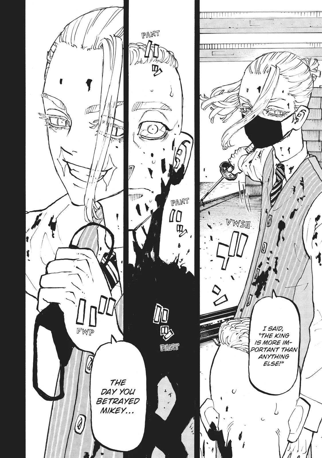 Read Tokyo Revengers Manga Online