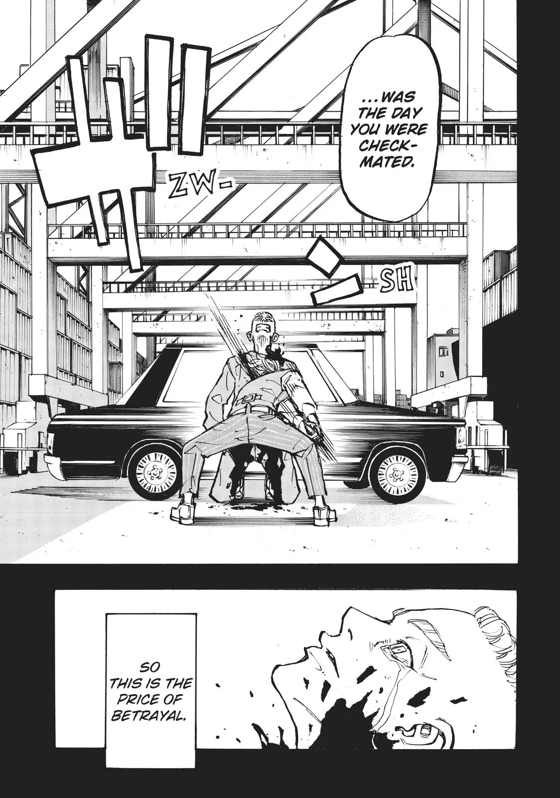 Read Tokyo Revengers Manga Online
