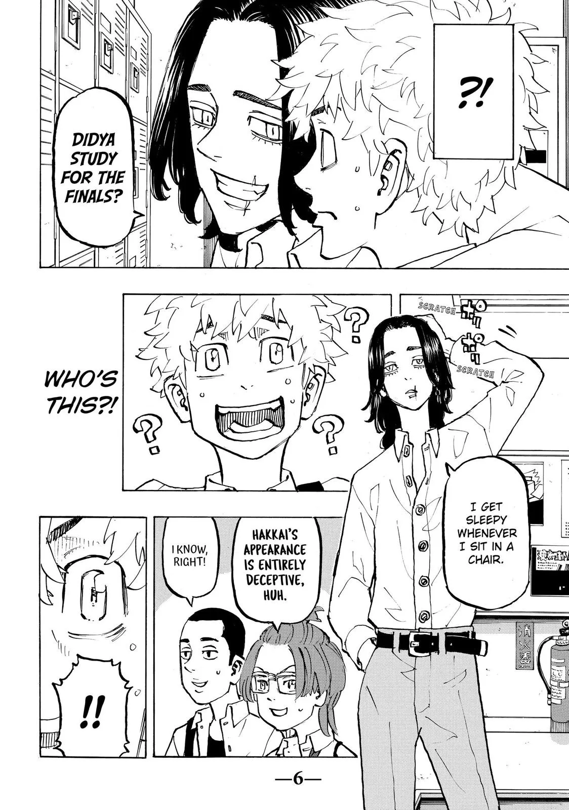 Read Tokyo Revengers Manga Online