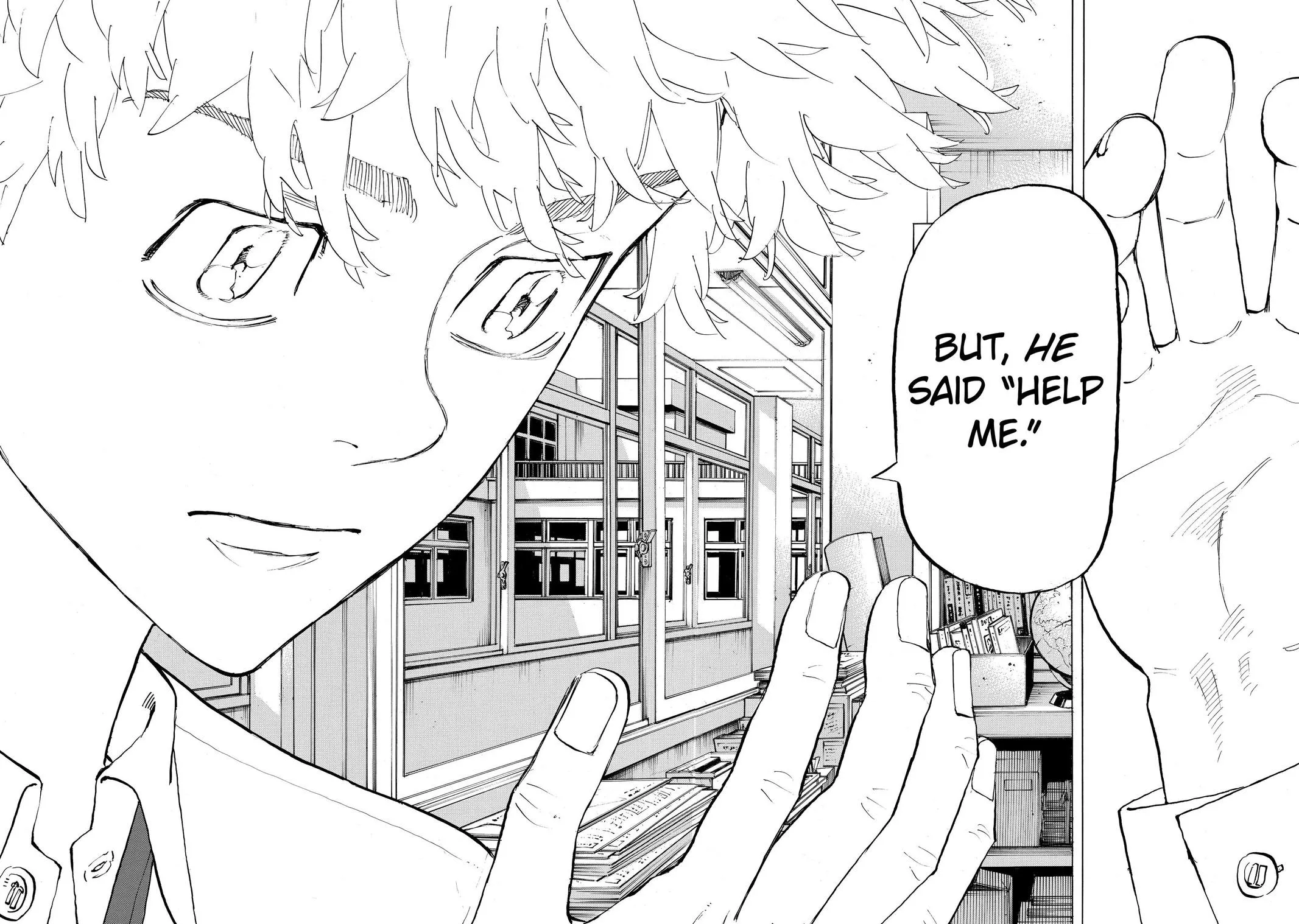 Read Tokyo Revengers Manga Online