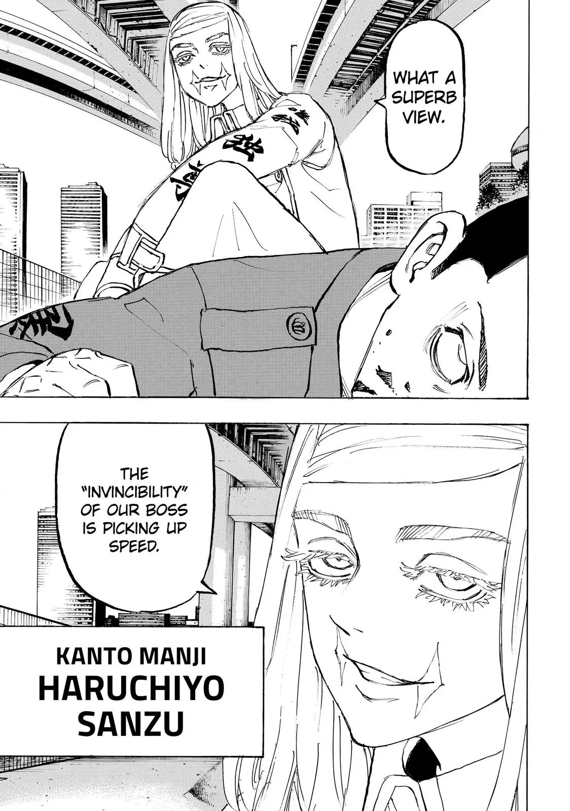 Read Tokyo Revengers Manga Online