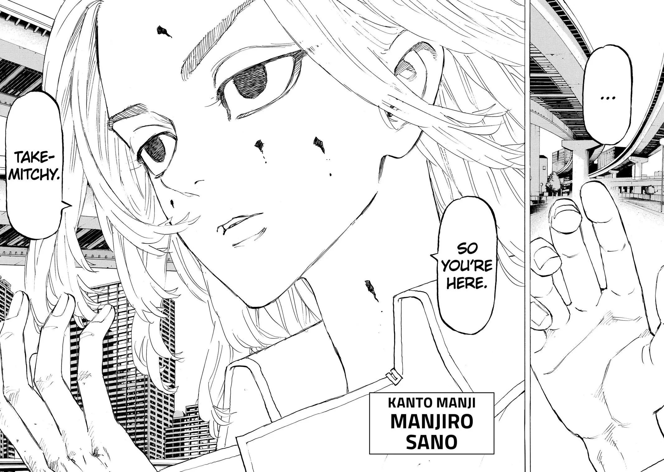 Read Tokyo Revengers Manga Online
