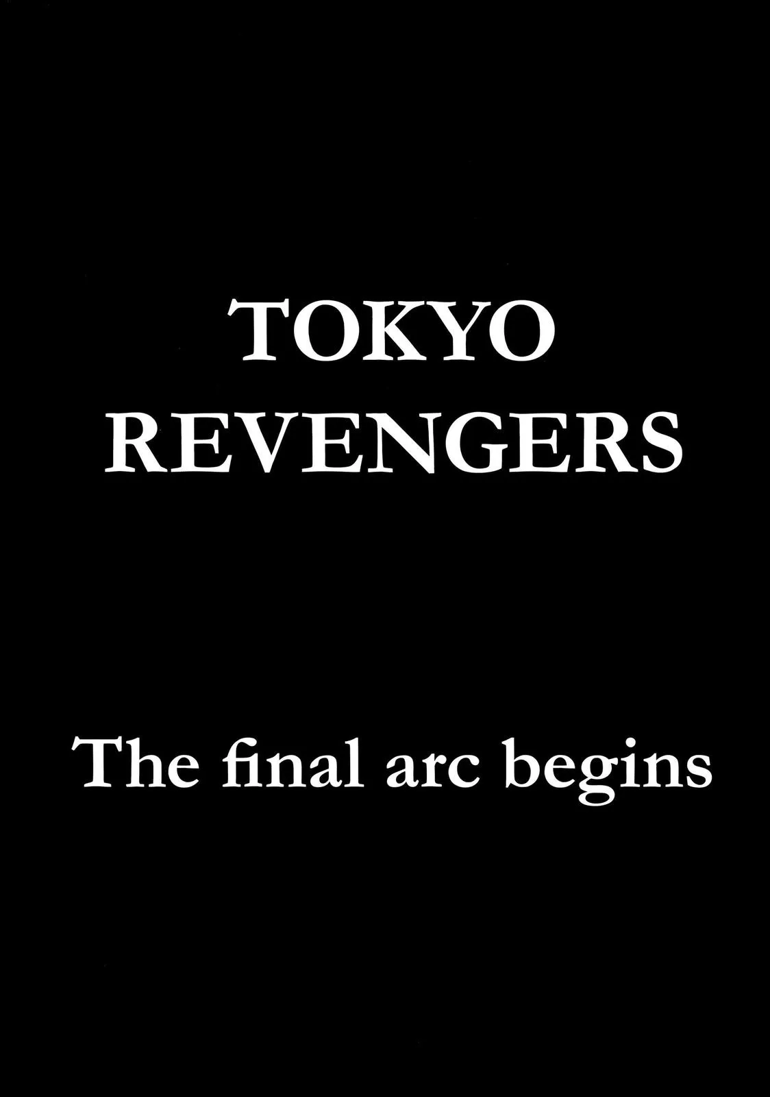 Read Tokyo Revengers Manga Online