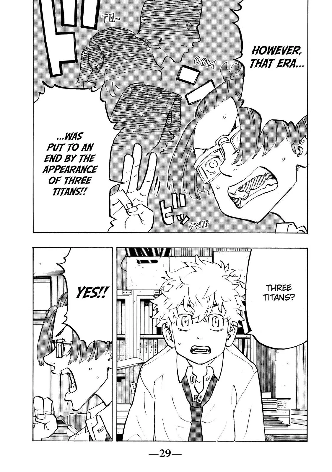 Read Tokyo Revengers Manga Online