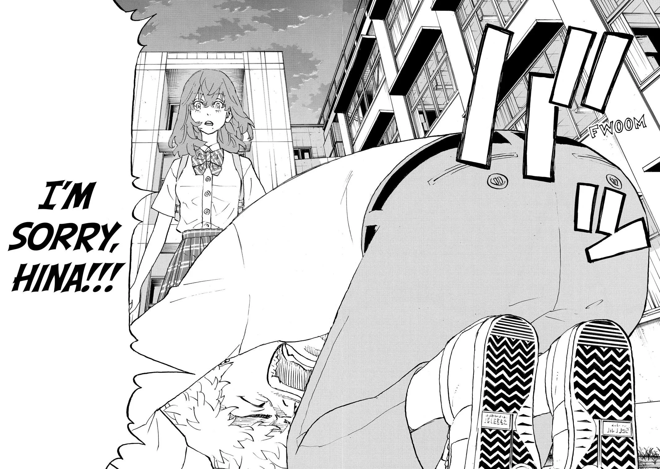 Read Tokyo Revengers Manga Online