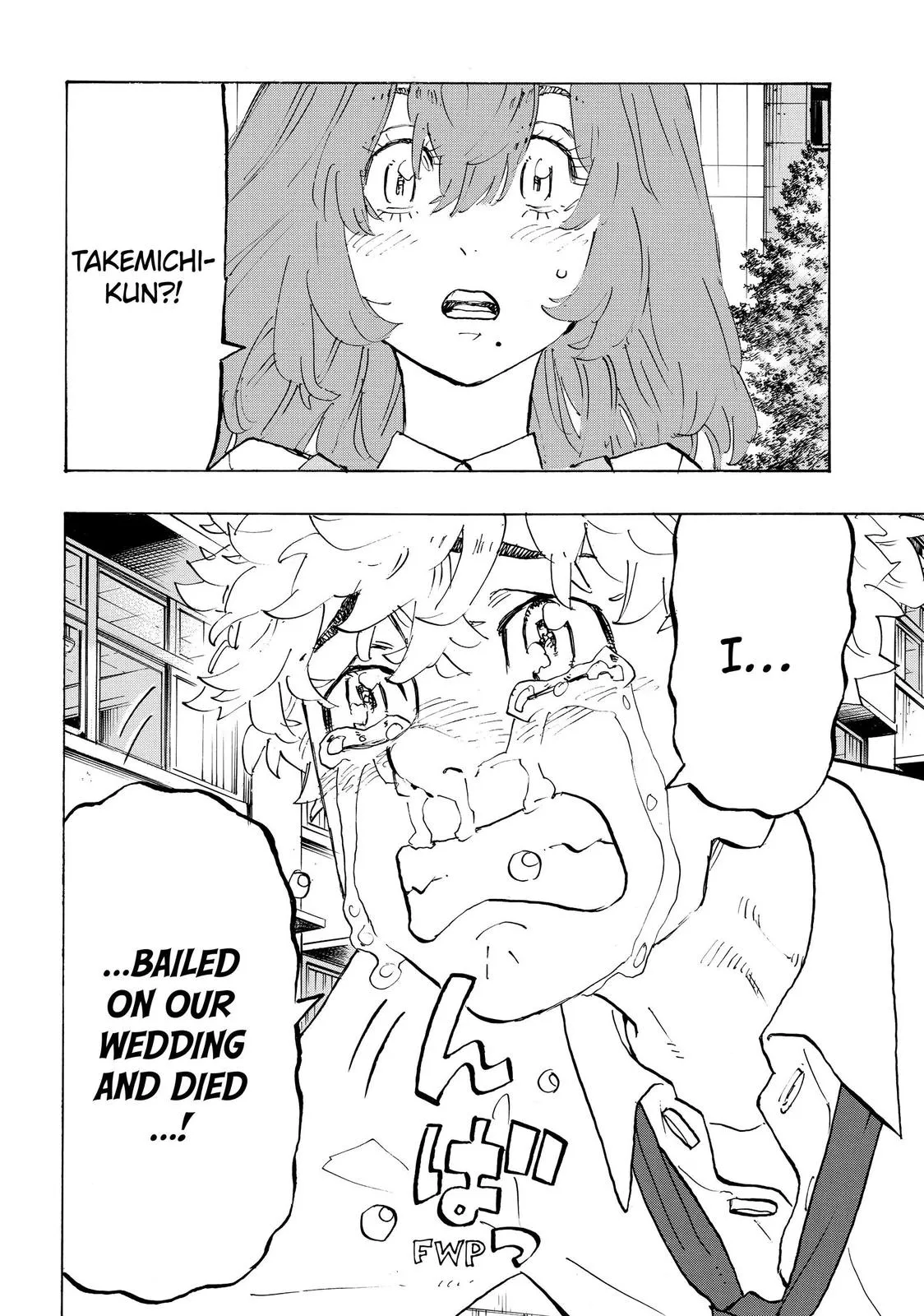 Read Tokyo Revengers Manga Online