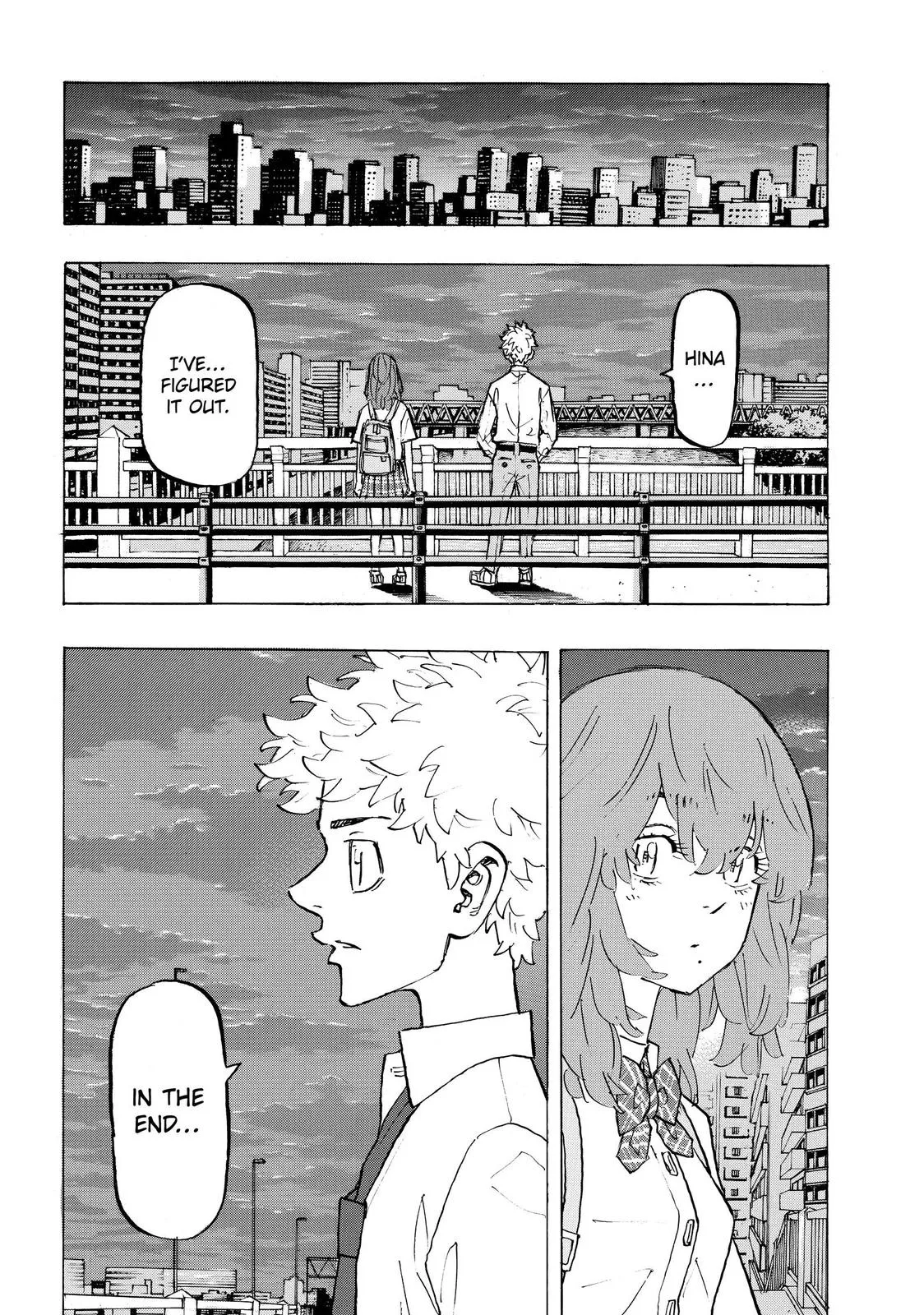Read Tokyo Revengers Manga Online