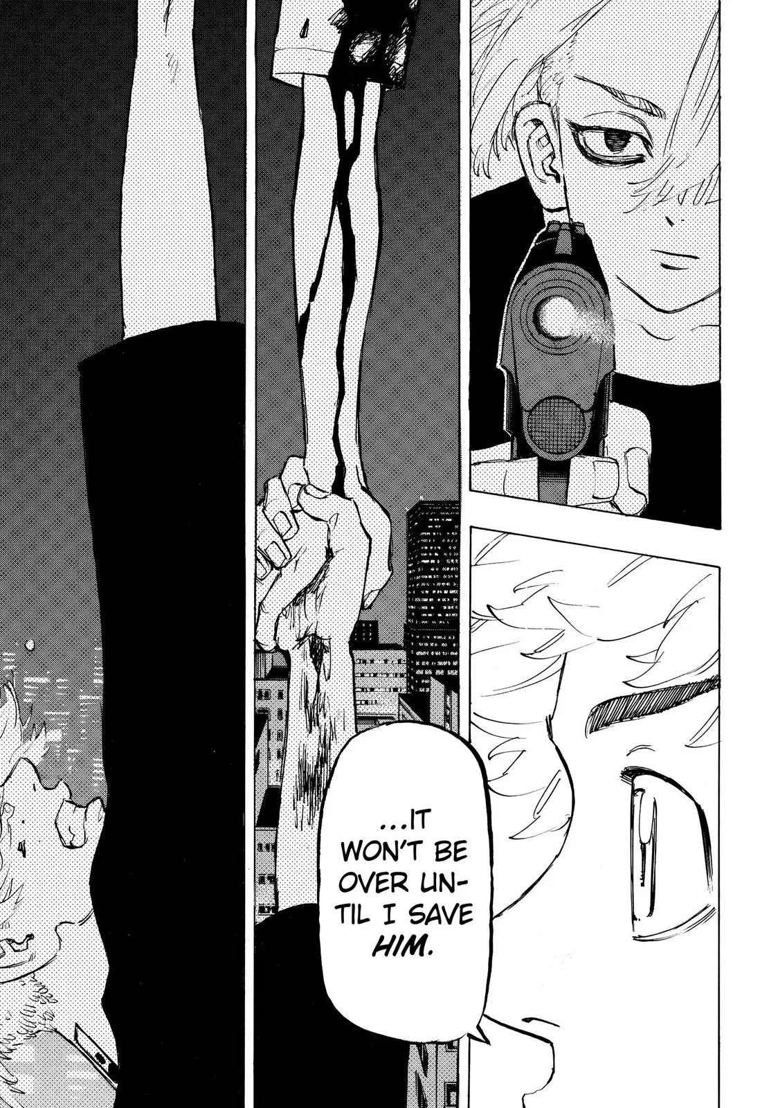 Read Tokyo Revengers Manga Online