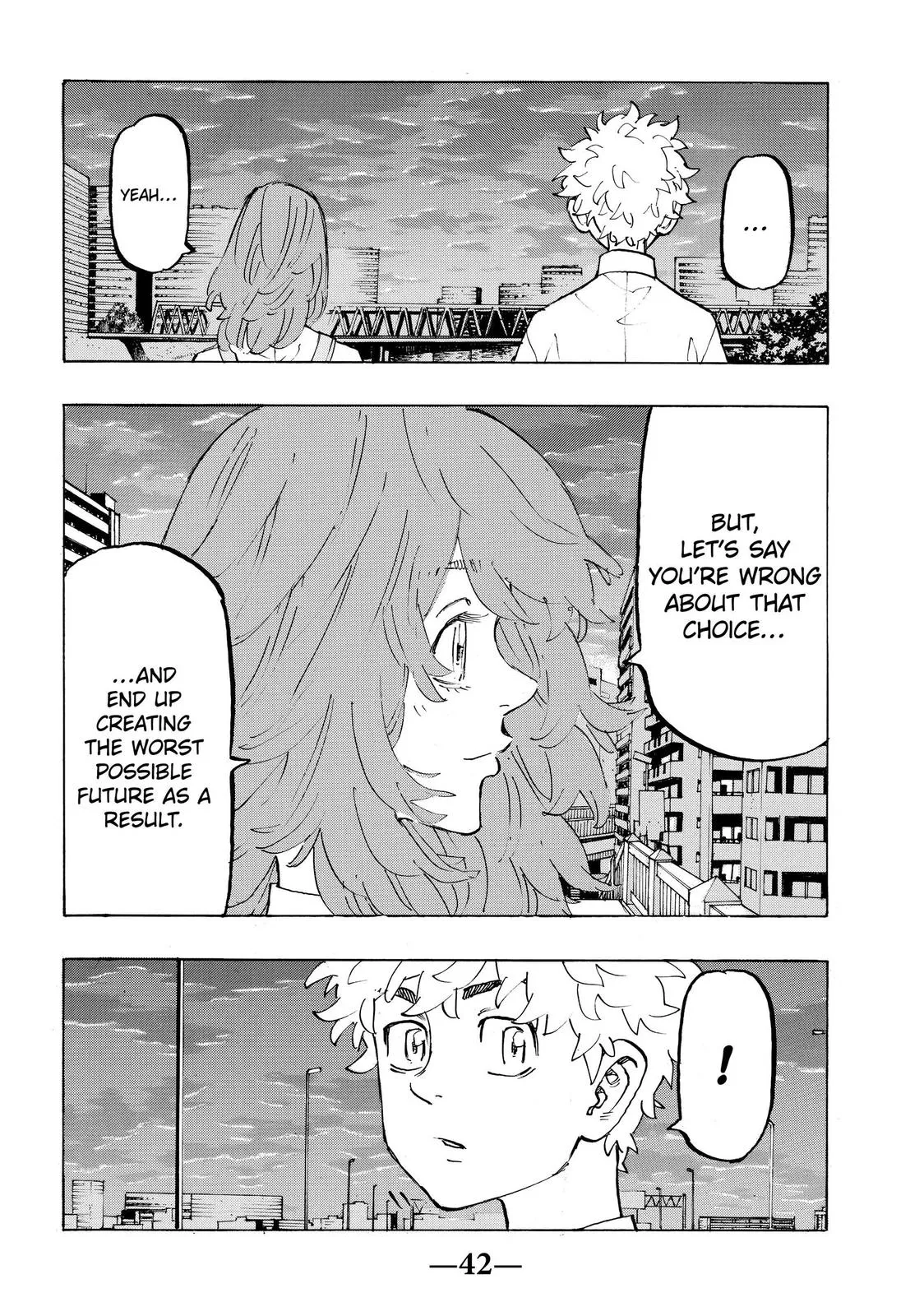 Read Tokyo Revengers Manga Online