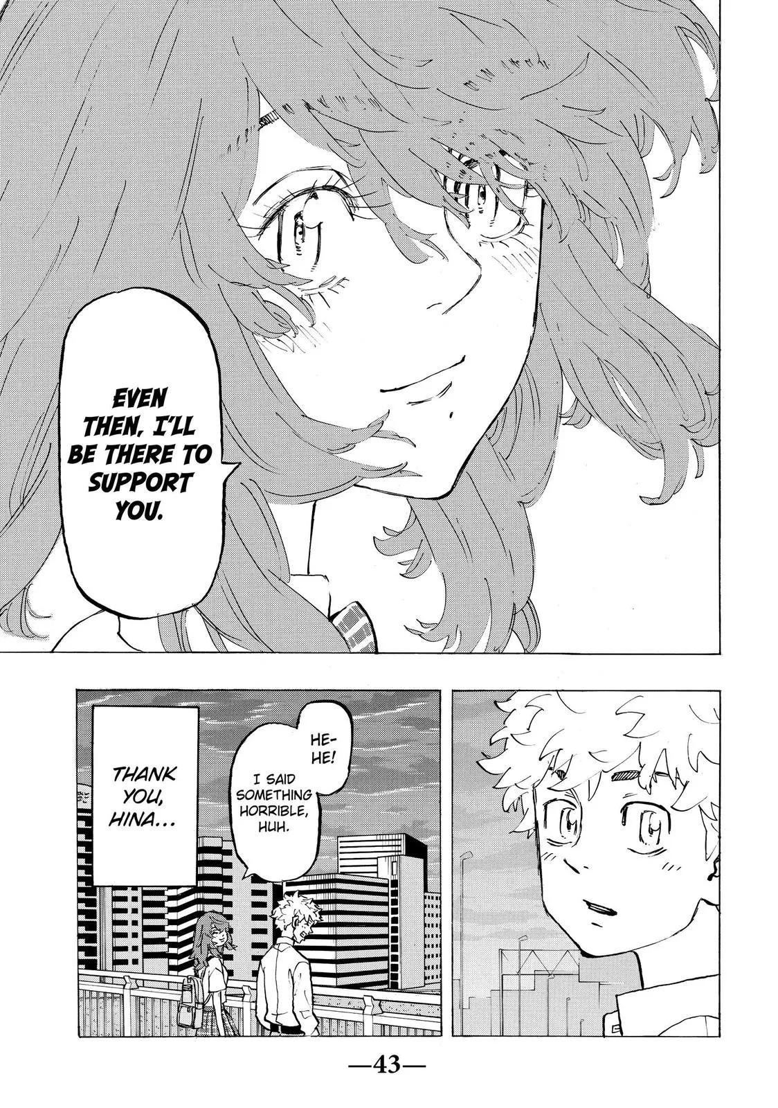 Read Tokyo Revengers Manga Online