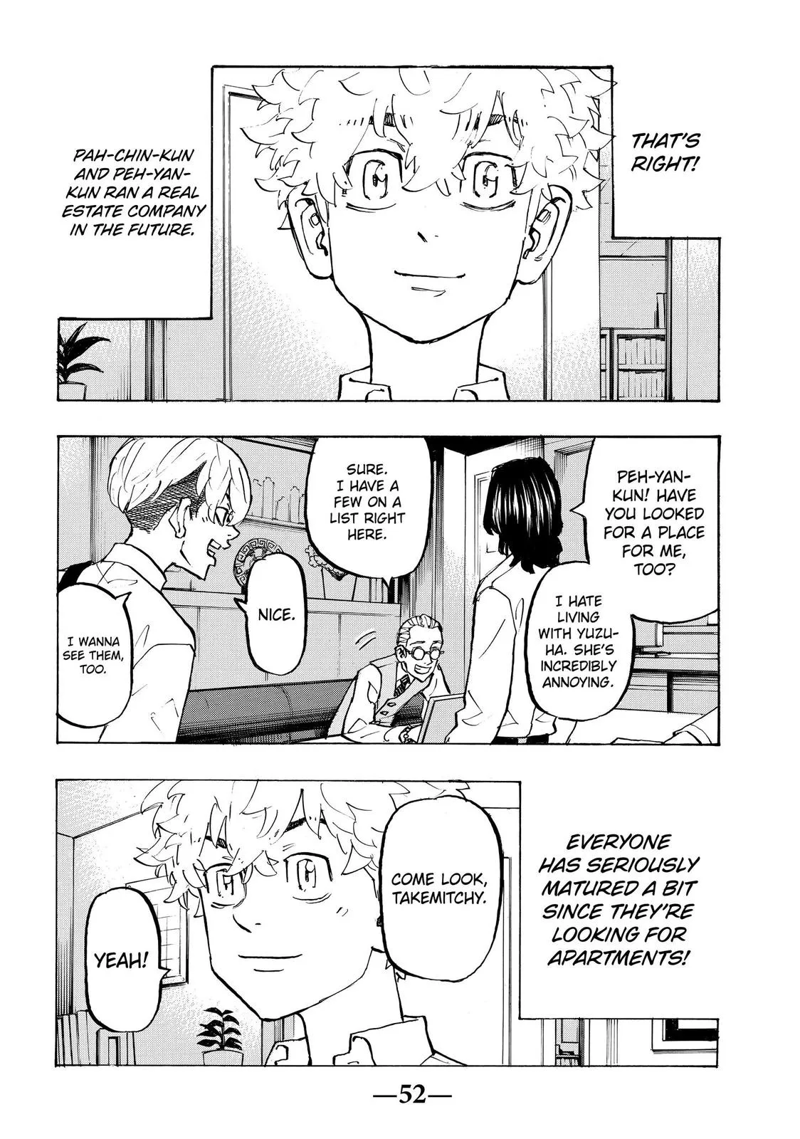 Read Tokyo Revengers Manga Online