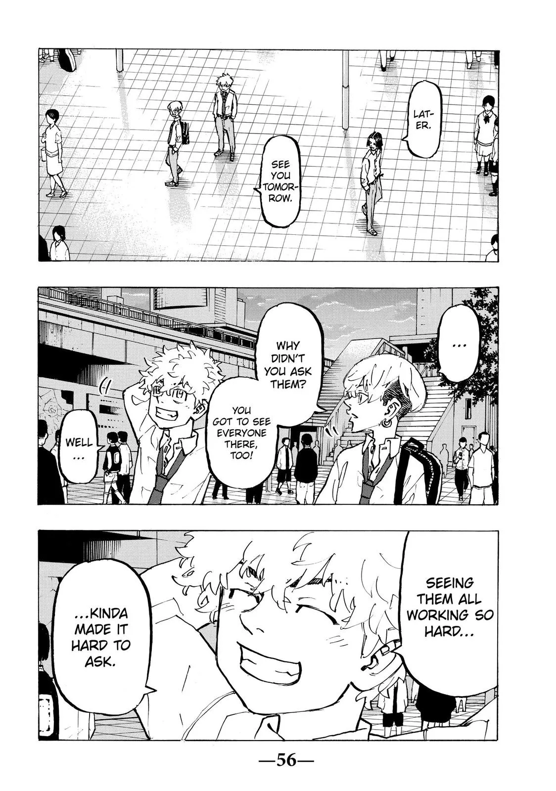 Read Tokyo Revengers Manga Online