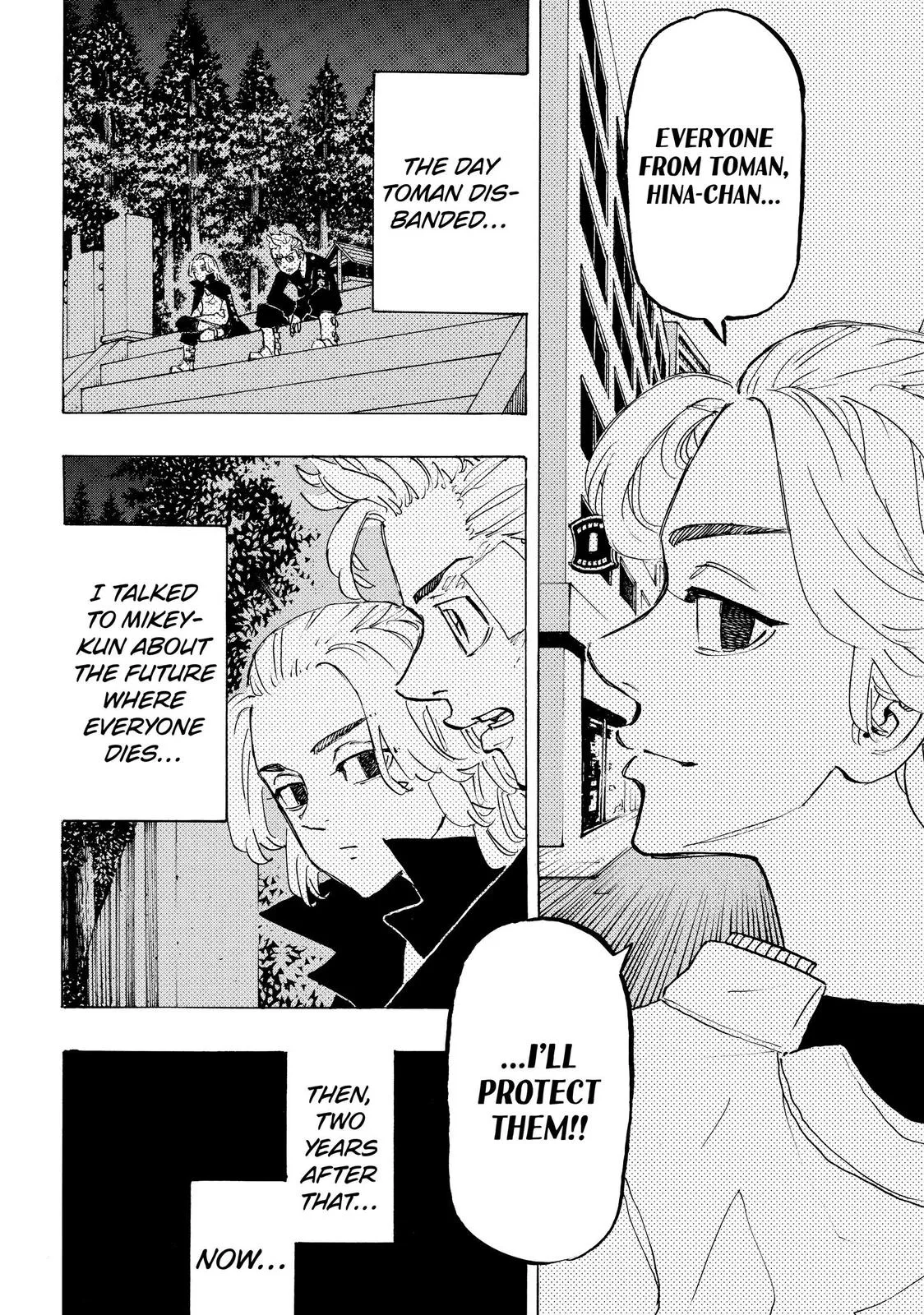 Read Tokyo Revengers Manga Online