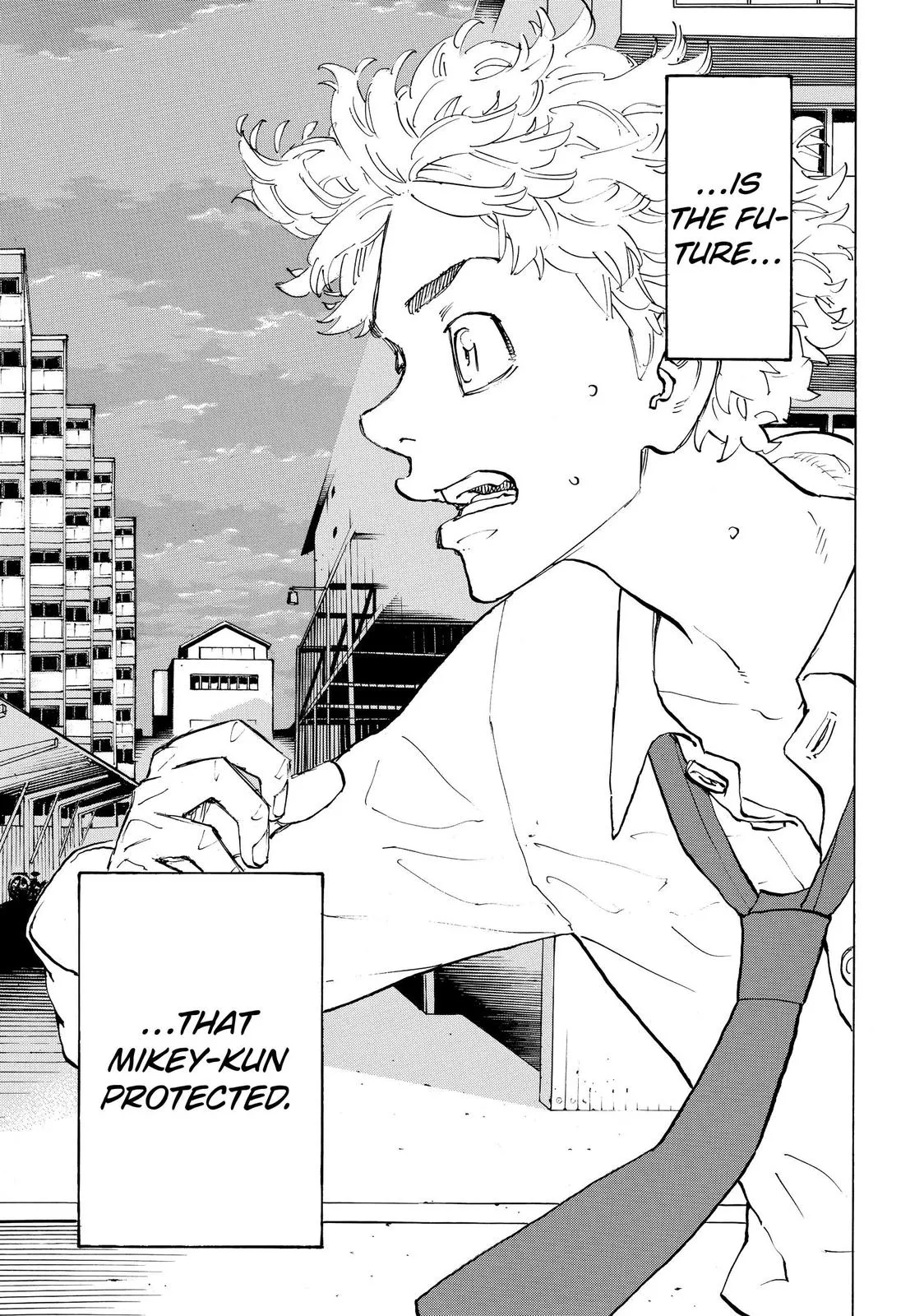 Read Tokyo Revengers Manga Online
