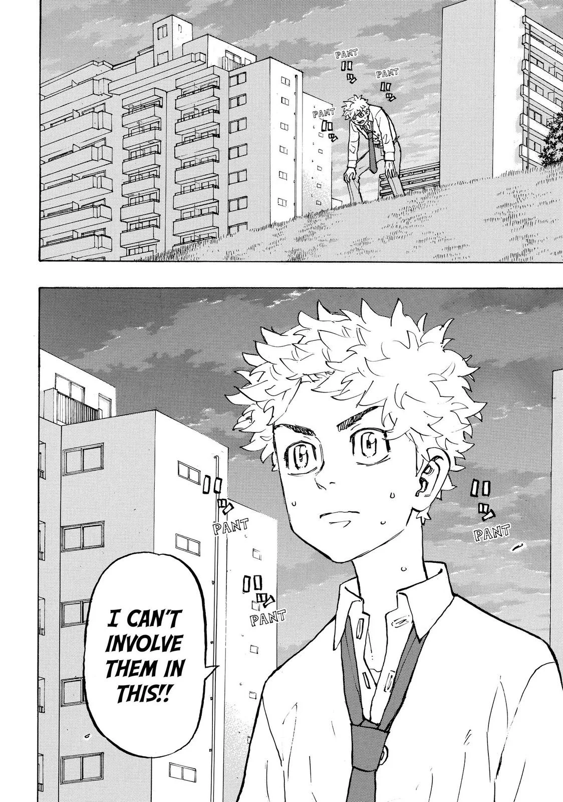 Read Tokyo Revengers Manga Online