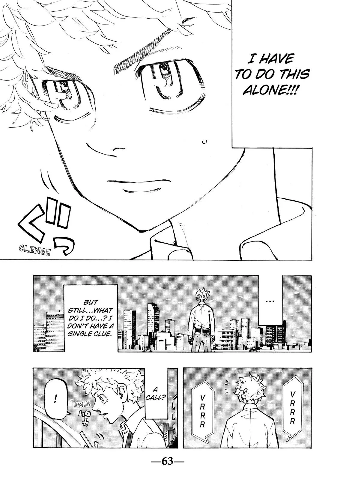 Read Tokyo Revengers Manga Online
