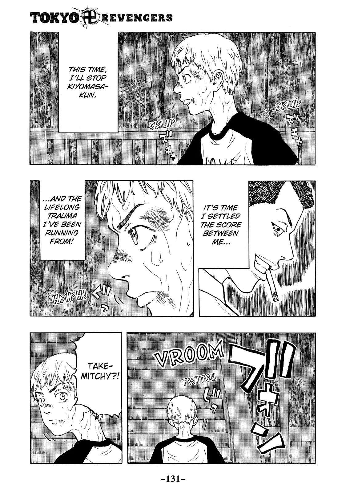 Read Tokyo Revengers Manga Online