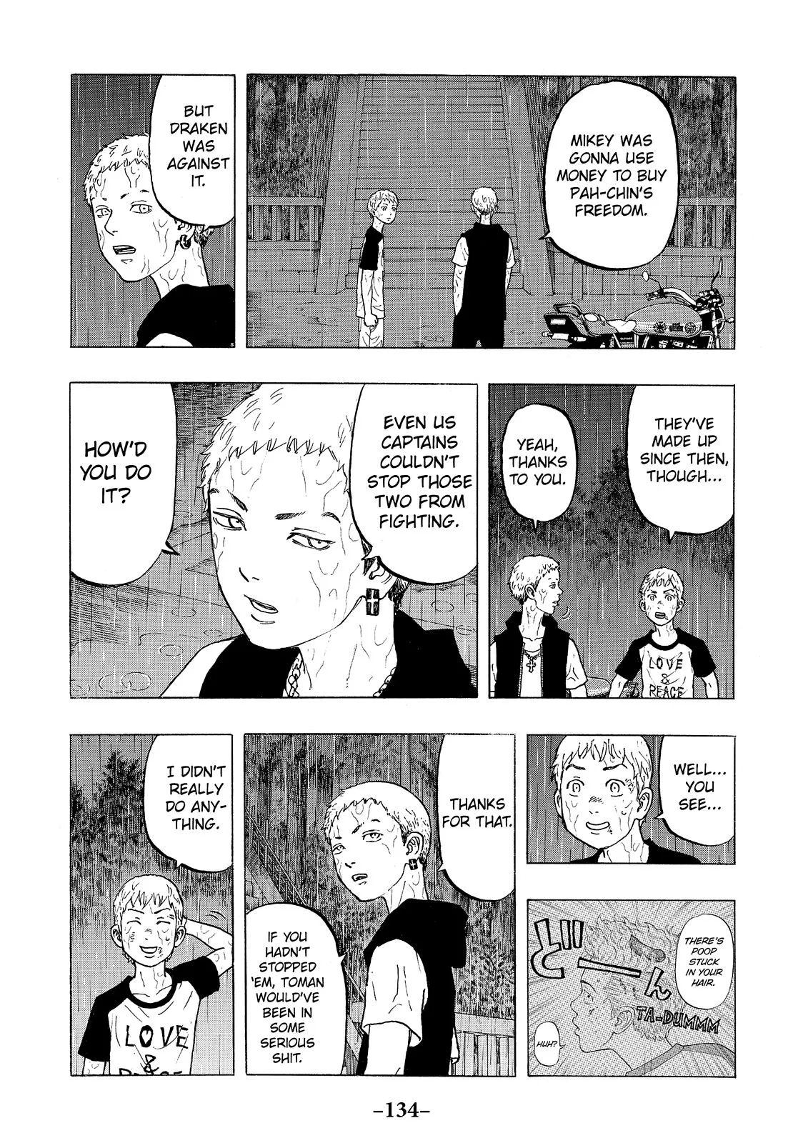 Read Tokyo Revengers Manga Online