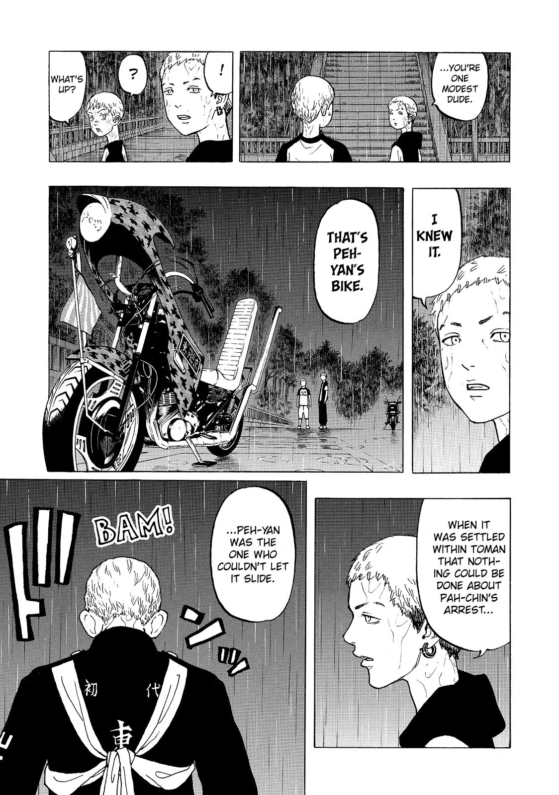 Read Tokyo Revengers Manga Online