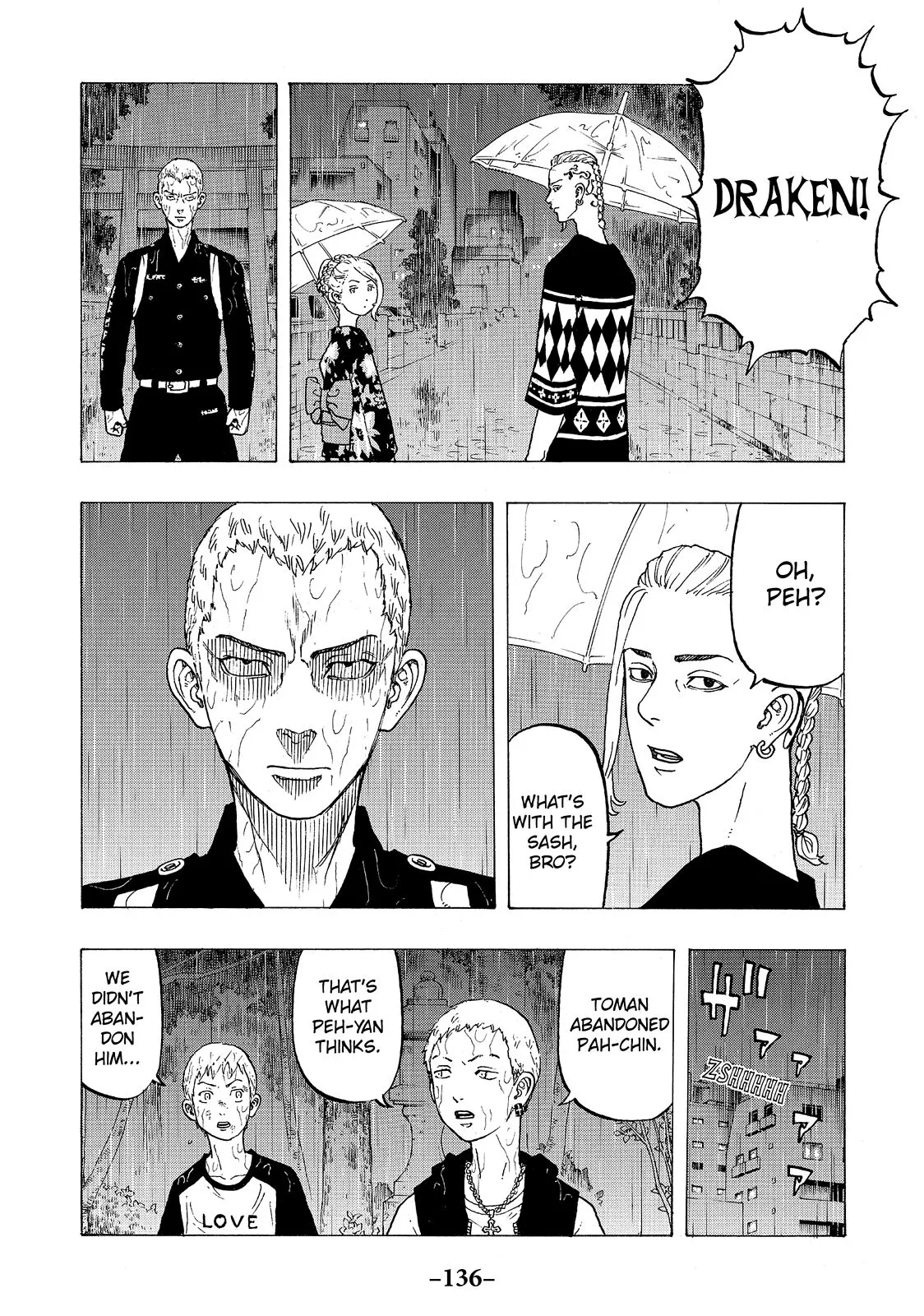 Read Tokyo Revengers Manga Online