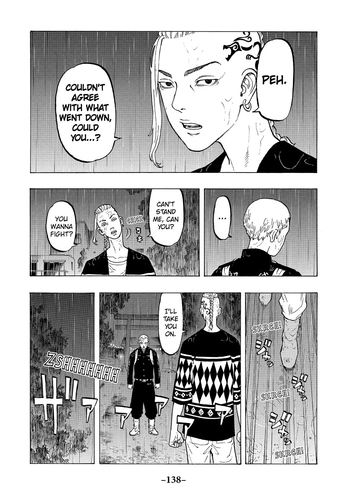 Read Tokyo Revengers Manga Online