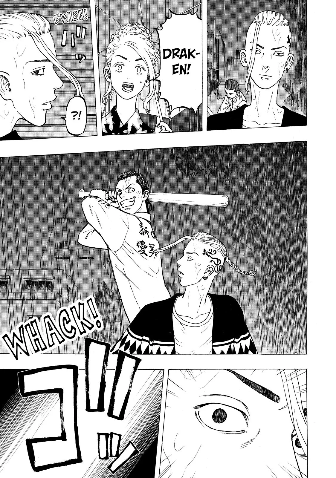 Read Tokyo Revengers Manga Online