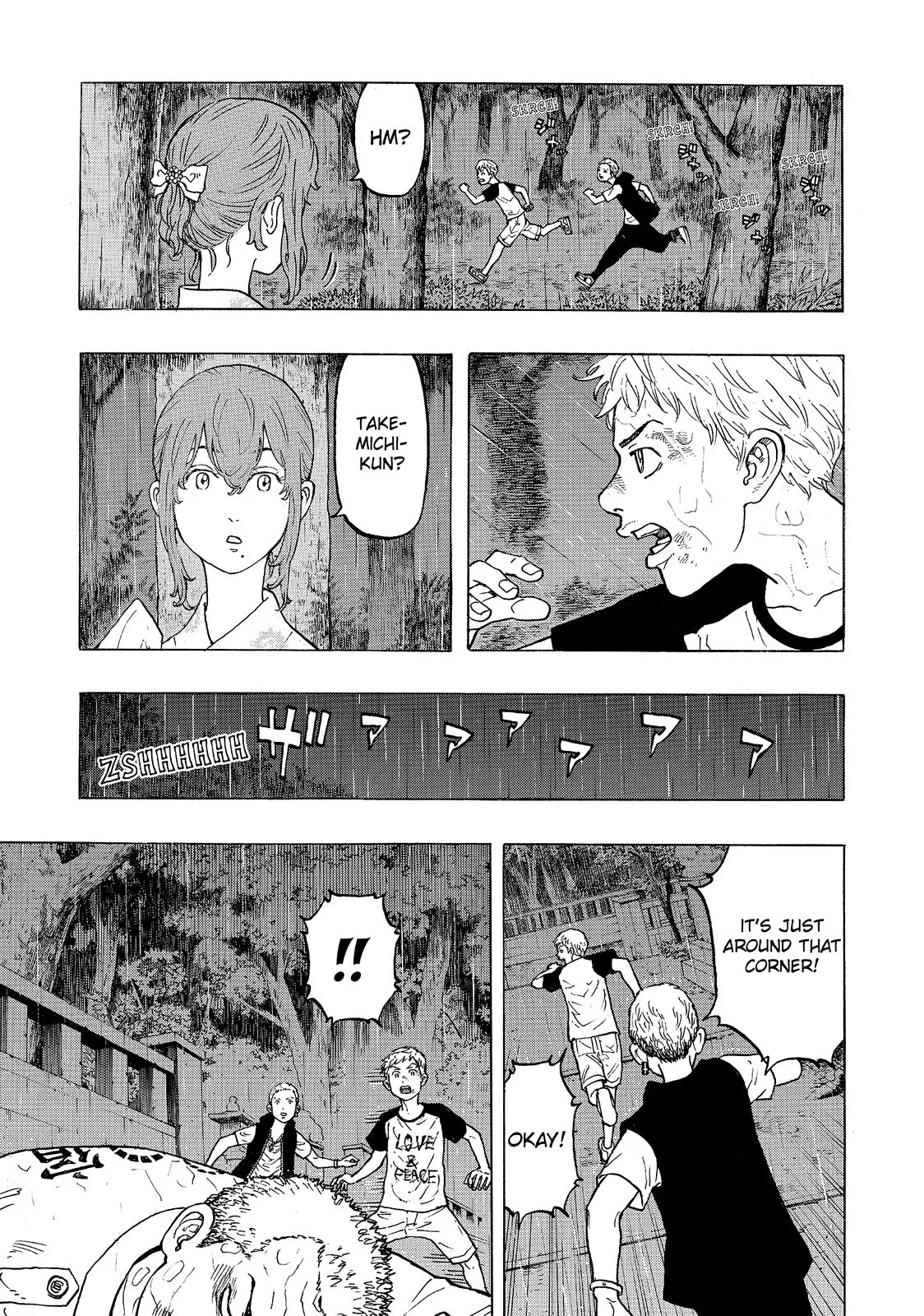 Read Tokyo Revengers Manga Online
