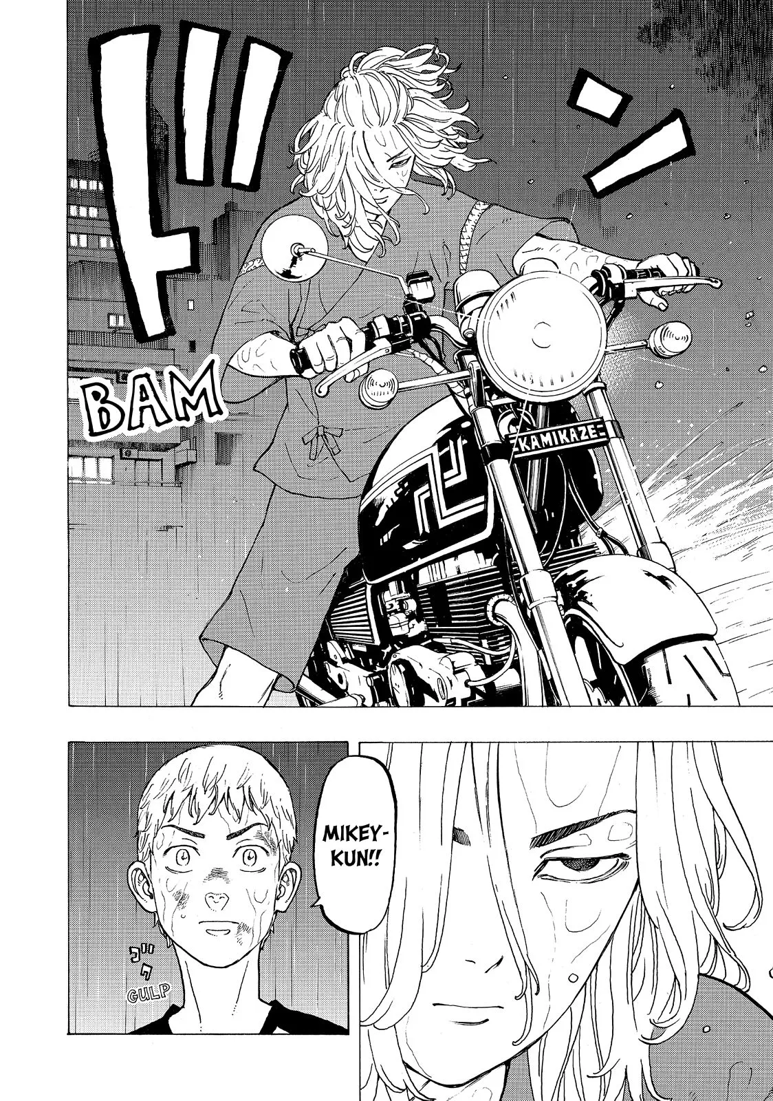 Read Tokyo Revengers Manga Online