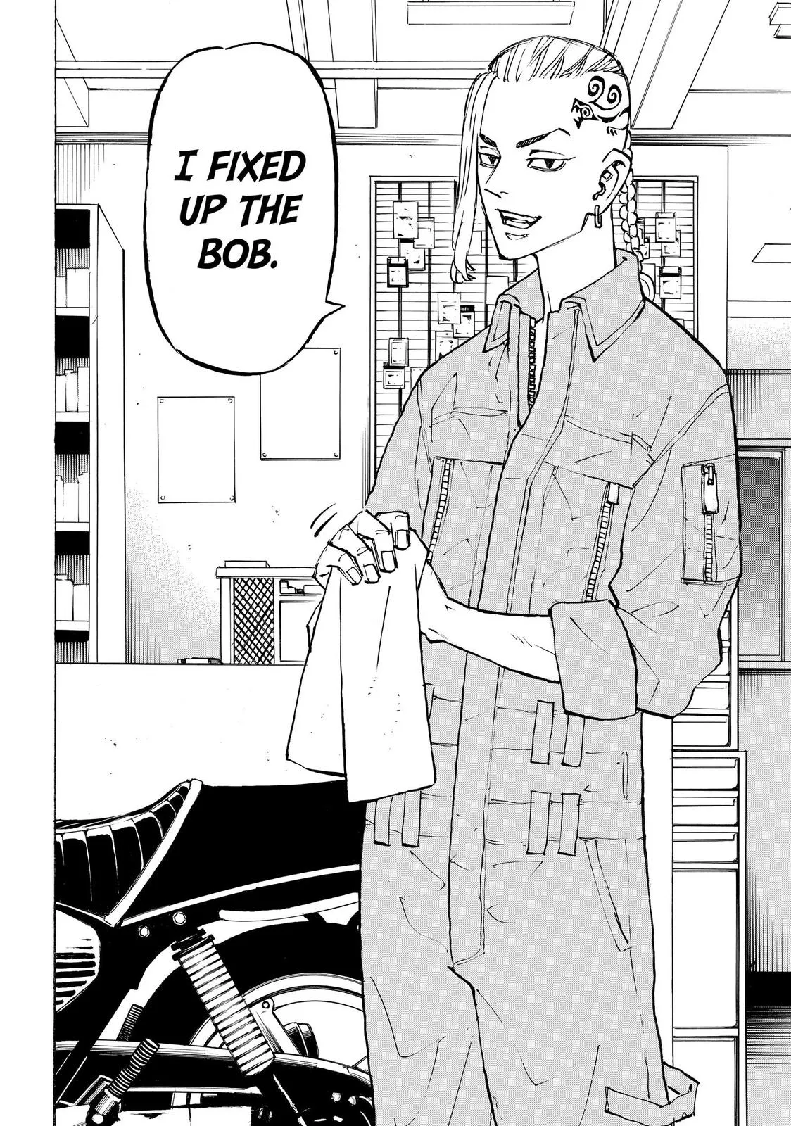 Read Tokyo Revengers Manga Online