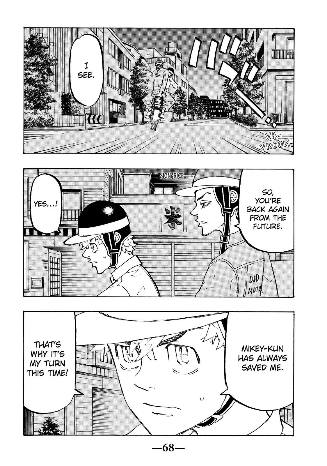 Read Tokyo Revengers Manga Online