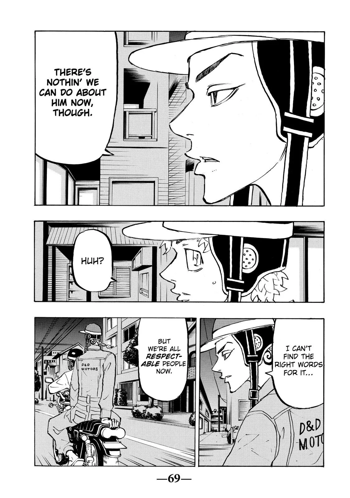 Read Tokyo Revengers Manga Online