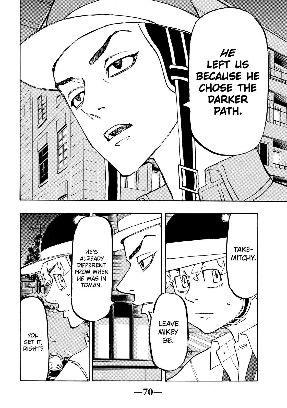Read Tokyo Revengers Manga Online