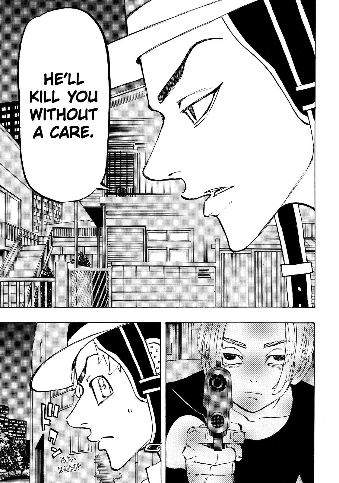 Read Tokyo Revengers Manga Online