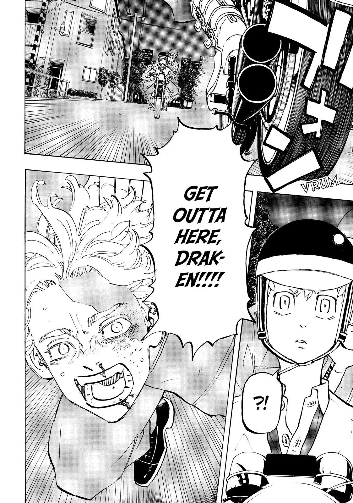Read Tokyo Revengers Manga Online