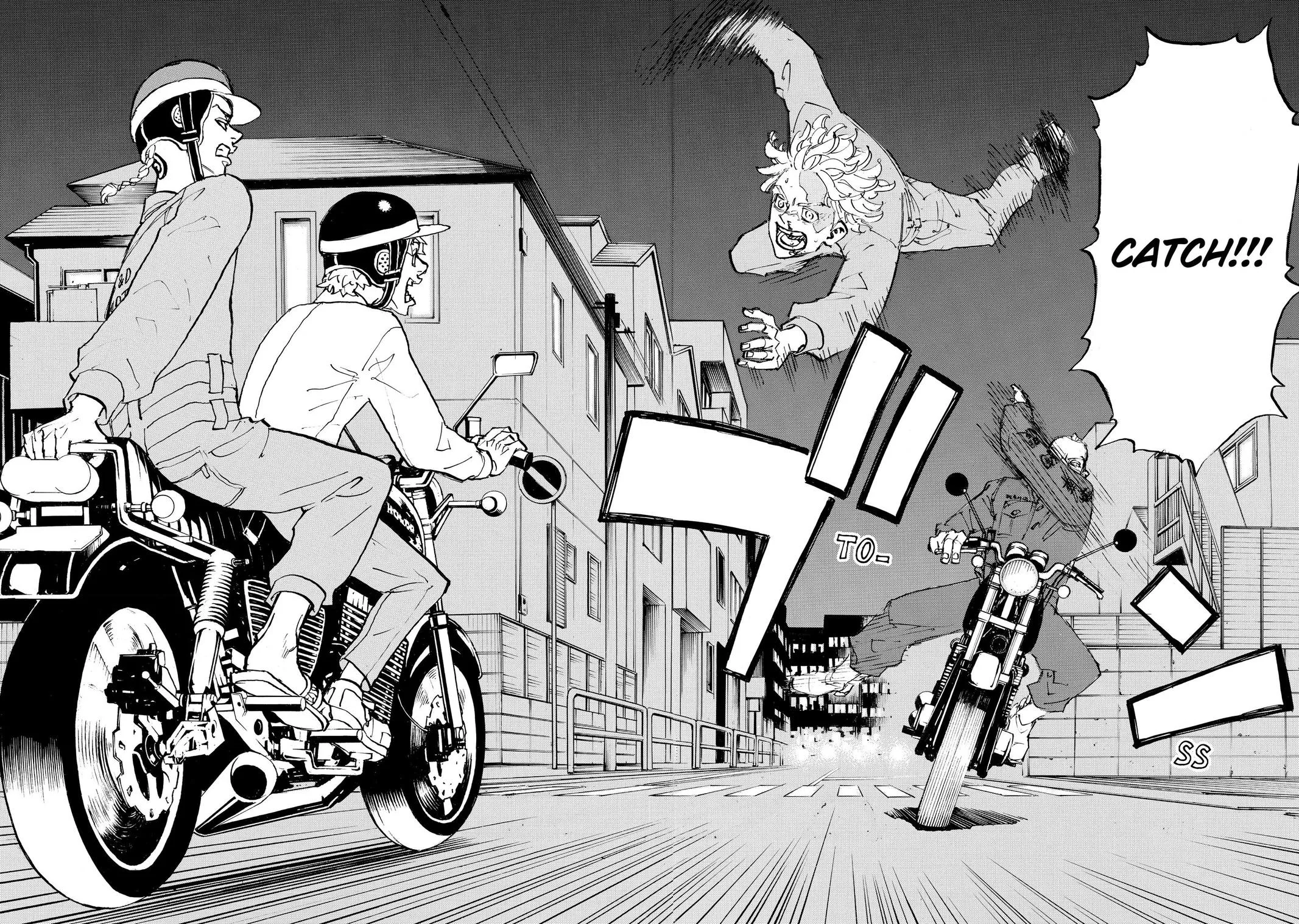 Read Tokyo Revengers Manga Online